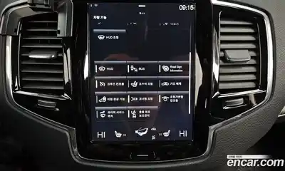 Volvo XC90 2017 2.0 Автомат в Москве № 230637, миниатюра 2