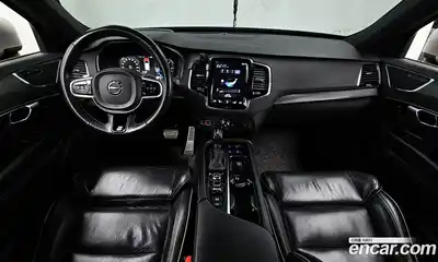 Volvo XC90 2017 2.0 Автомат в Москве № 230637, миниатюра 10