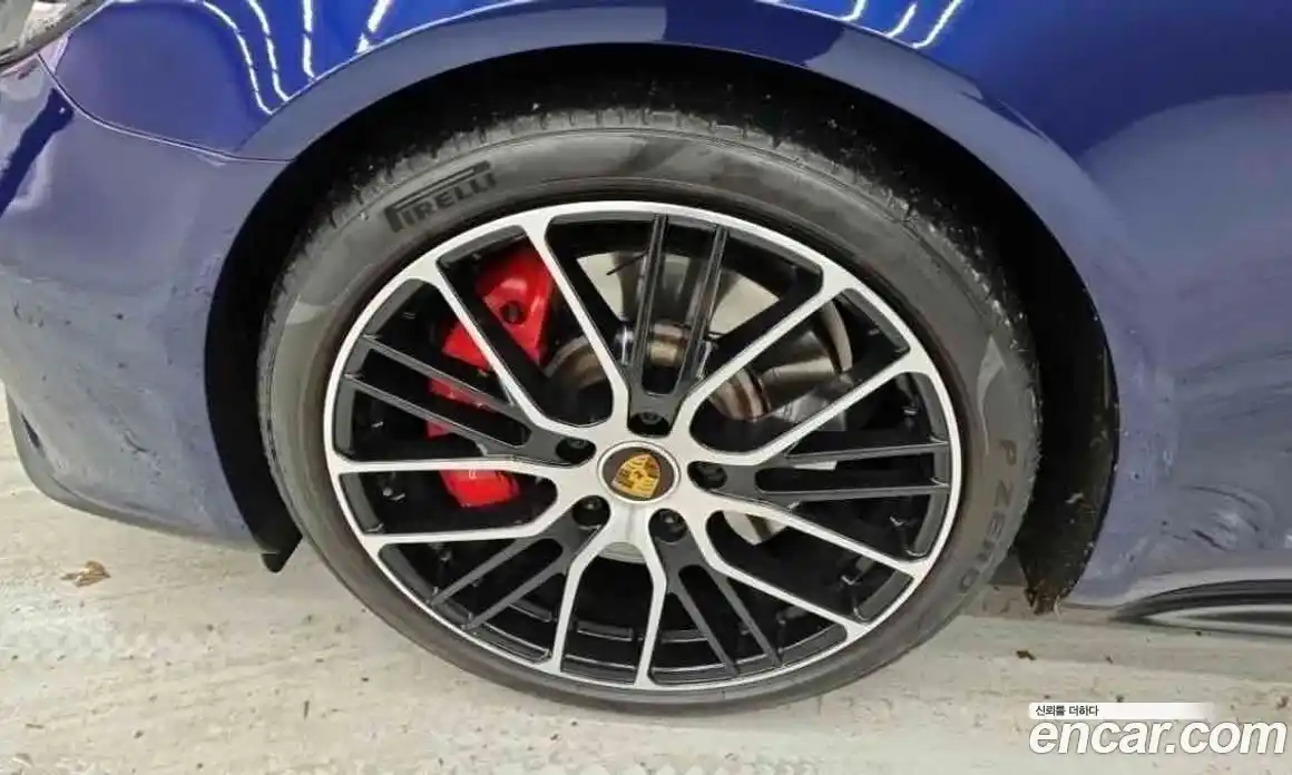 Porsche Panamera 2023 4.0 Автомат в Москве № 231036, фото 13