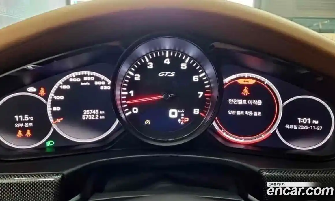 Porsche Panamera 2023 4.0 Автомат в Москве № 231036, фото 17