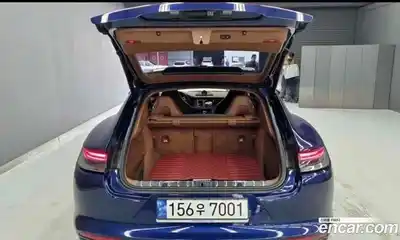 Porsche Panamera 2023 4.0 Автомат в Москве № 231036, миниатюра 3
