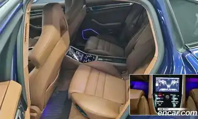 Porsche Panamera 2023 4.0 Автомат в Москве № 231036, миниатюра 4