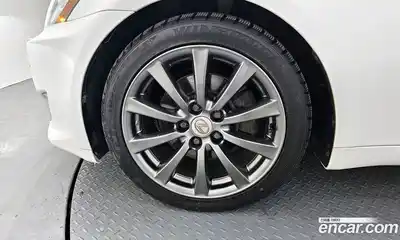 Lexus IS, 2008