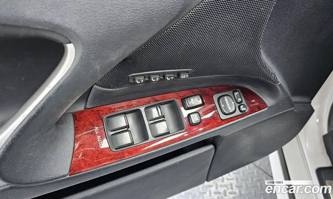 Lexus IS 2008 2.5 Автомат в Москве № 231991, фото 12