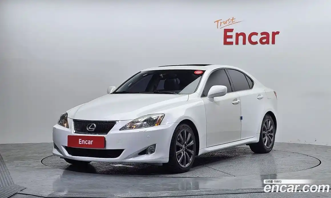 Lexus IS 2008 2.5 Автомат в Москве № 231991, фото 13