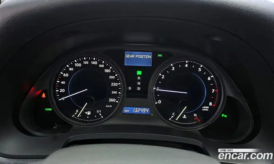 Lexus IS 2008 2.5 Автомат в Москве № 231991, фото 14