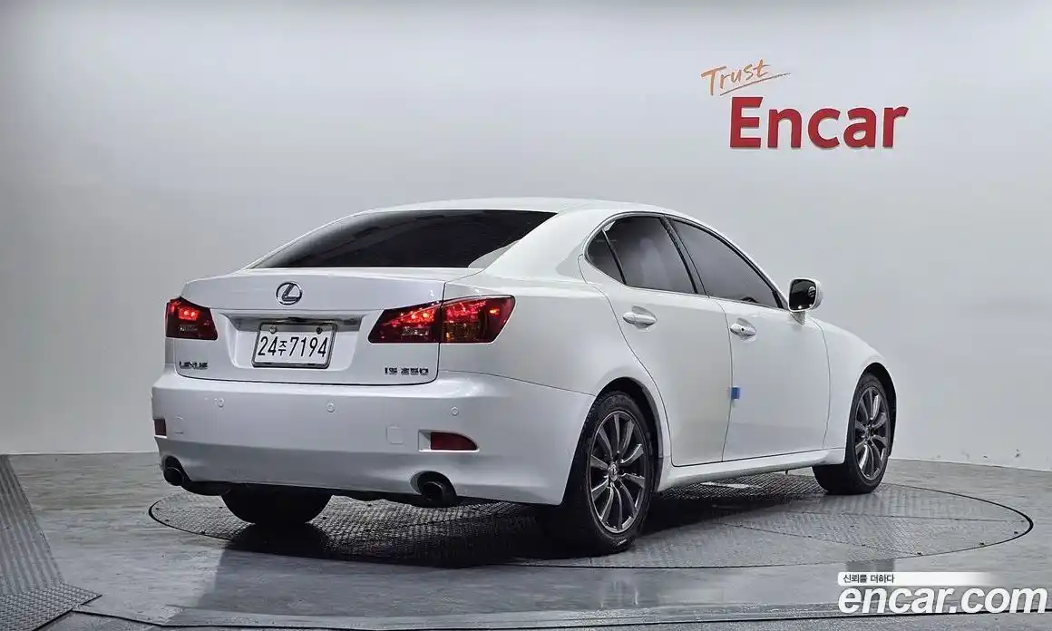 Lexus IS 2008 2.5 Автомат в Москве № 231991, фото 16