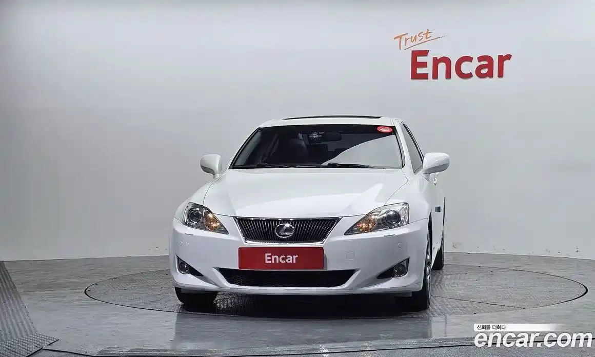 Lexus IS 2008 2.5 Автомат в Москве № 231991, фото 18
