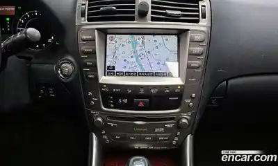 Lexus IS 2008 2.5 Автомат в Москве № 231991, миниатюра 3