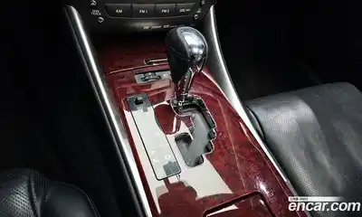 Lexus IS 2008 2.5 Автомат в Москве № 231991, миниатюра 7
