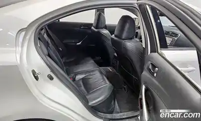 Lexus IS 2008 2.5 Автомат в Москве № 231991, миниатюра 9