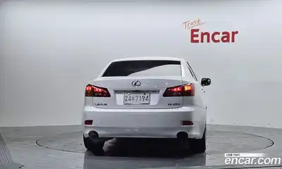 Lexus IS 2008 2.5 Автомат в Москве № 231991, миниатюра 10
