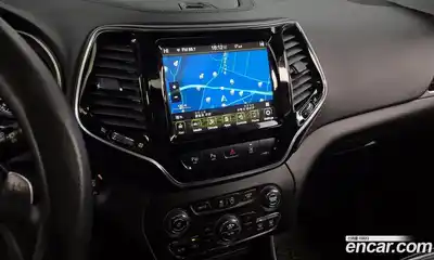 Jeep Cherokee 2020 2.4 Автомат в Москве № 232720, миниатюра 2