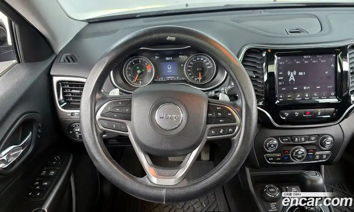 Jeep Cherokee 2020 2.4 Автомат в Москве № 232720, фото 6