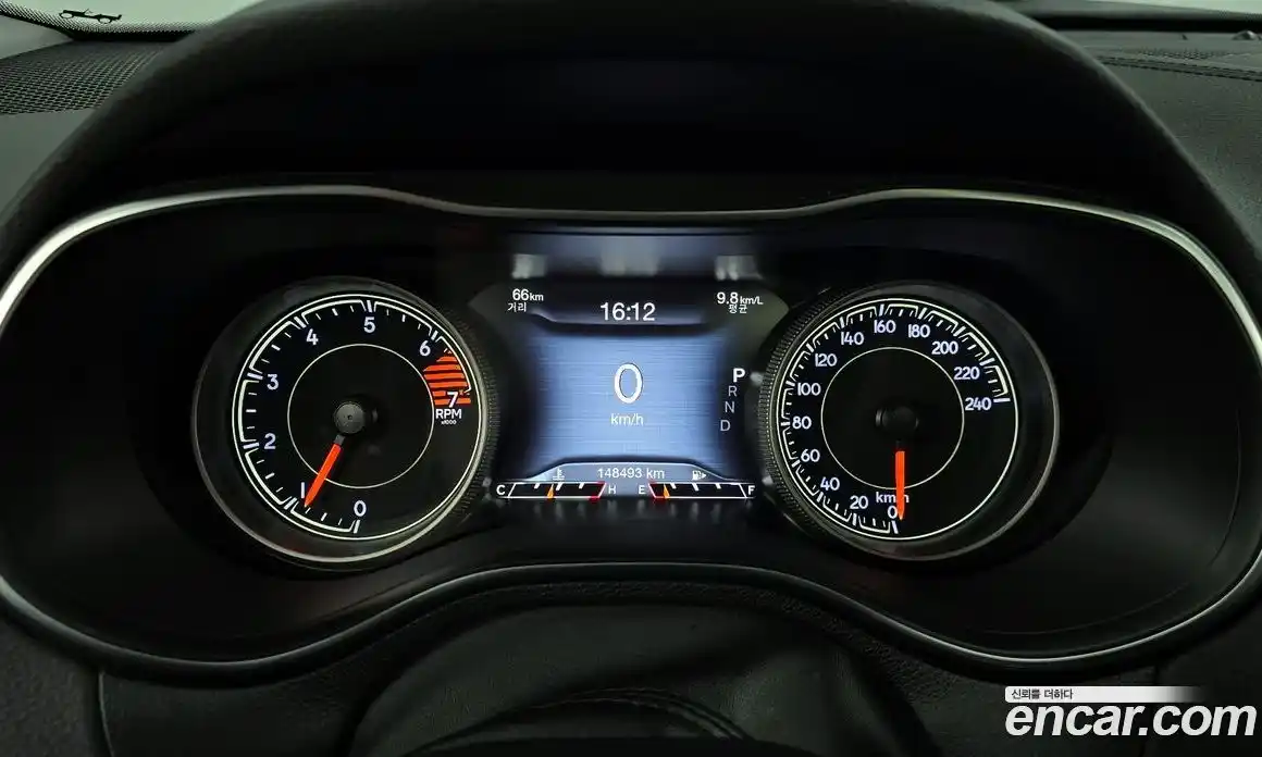 Jeep Cherokee 2020 2.4 Автомат в Москве № 232720, фото 10