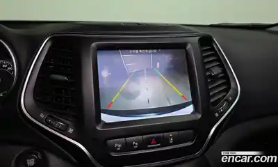 Jeep Cherokee 2019 2.4 Автомат в Москве № 232750, миниатюра 2