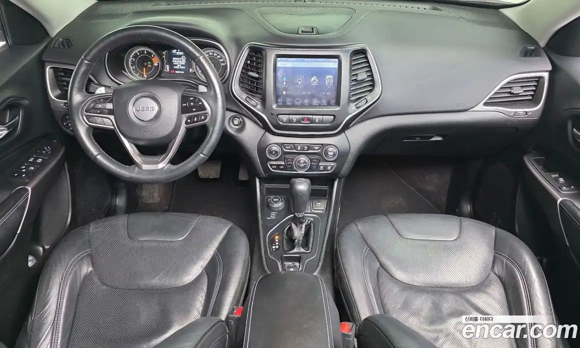 Jeep Cherokee 2019 2.4 Автомат в Москве № 232750, фото 6