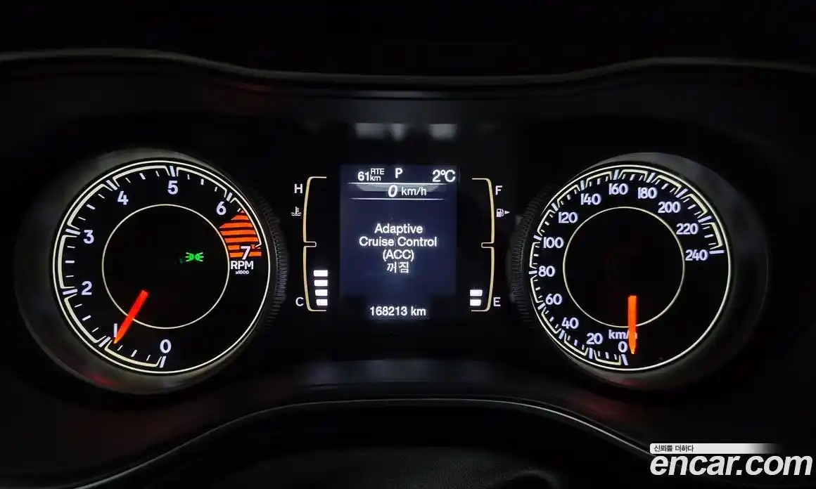 Jeep Cherokee 2019 2.4 Автомат в Москве № 232750, фото 10