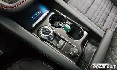 Ford Explorer 2025 2.3 Автомат в Москве № 233033, миниатюра 11