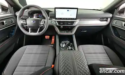 Ford Explorer 2025 2.3 Автомат в Москве № 233033, миниатюра 12