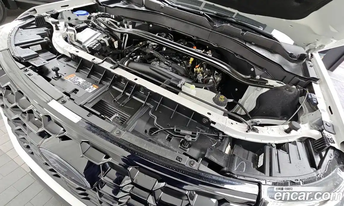 Ford Explorer 2025 2.3 Автомат в Москве № 233033, фото 14