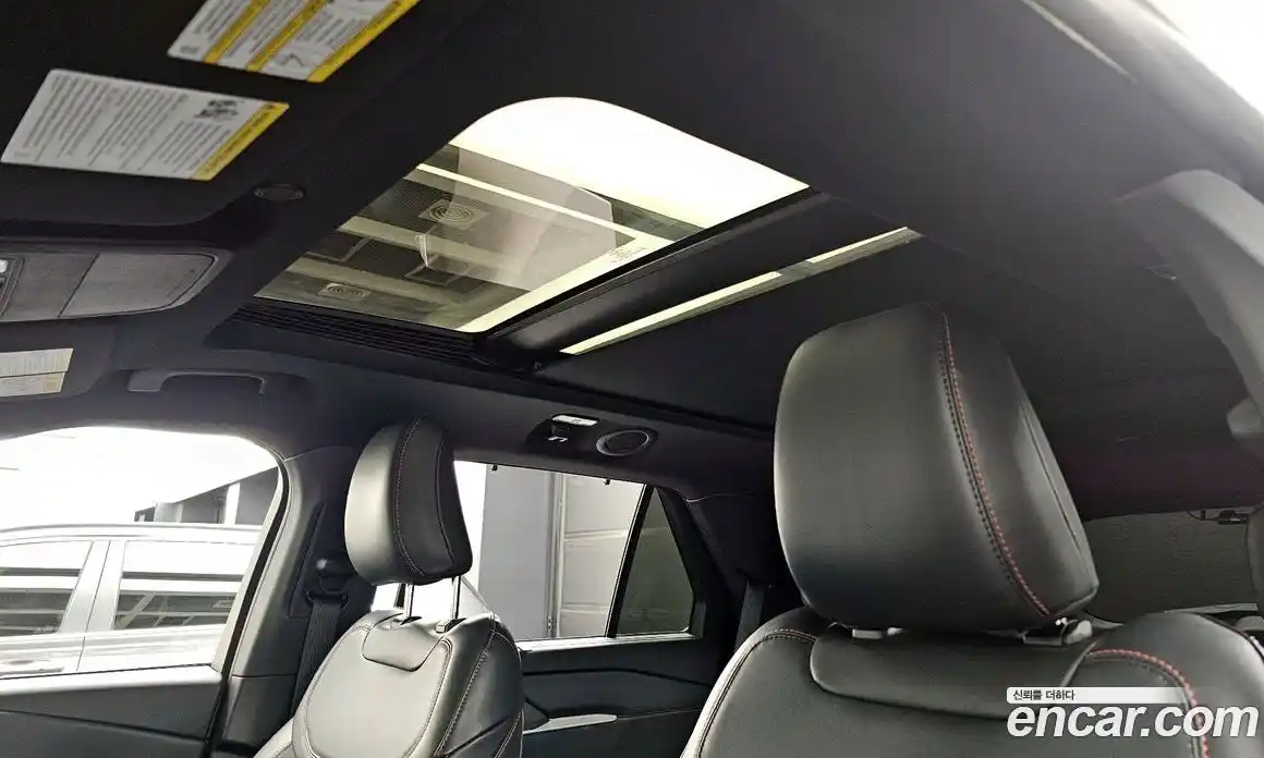 Ford Explorer 2025 2.3 Автомат в Москве № 233033, фото 15