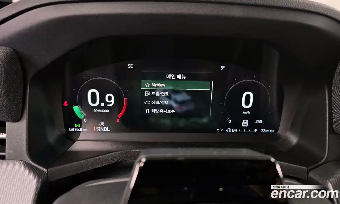 Ford Explorer 2025 2.3 Автомат в Москве № 233033, фото 4