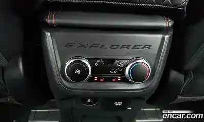 Ford Explorer 2025 2.3 Автомат в Москве № 233033, миниатюра 5