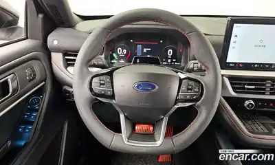 Ford Explorer 2025 2.3 Автомат в Москве № 233033, миниатюра 10