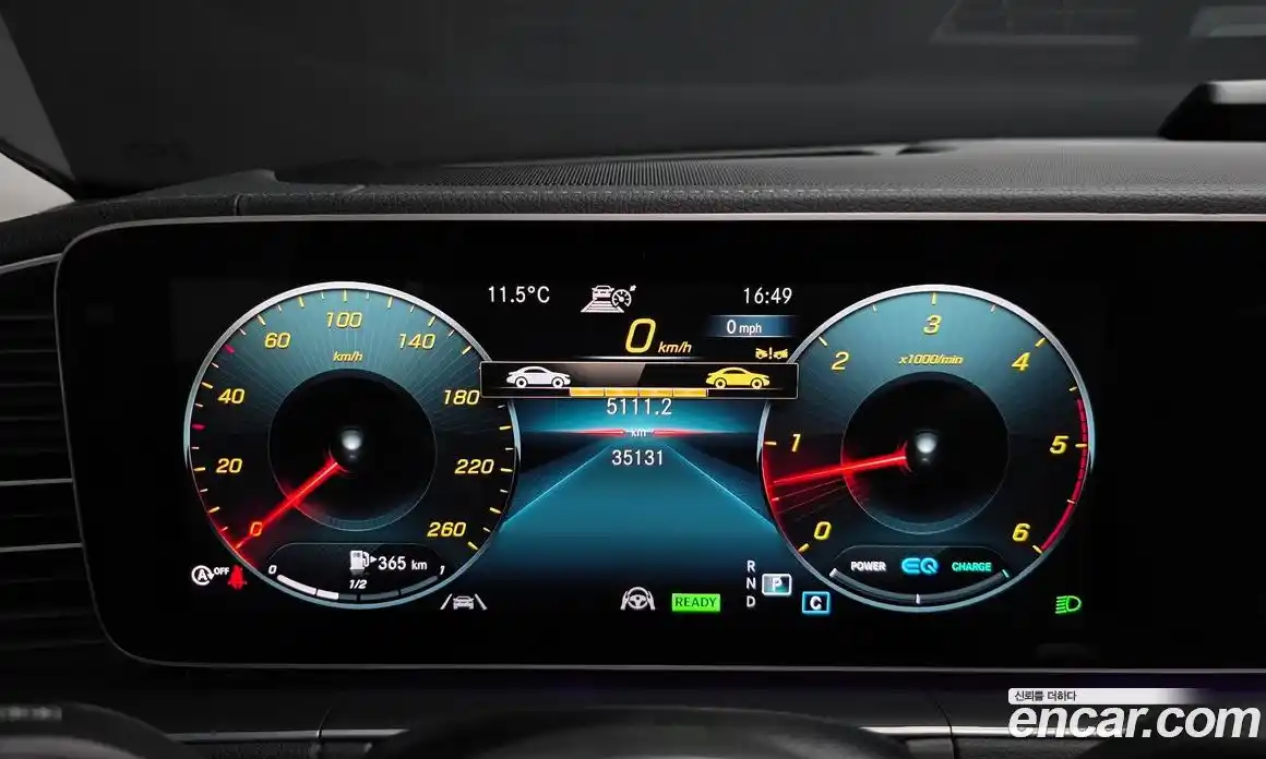 Mercedes-Benz GLE-Class 2022 2.0 Автомат в Москве № 239685, фото 11