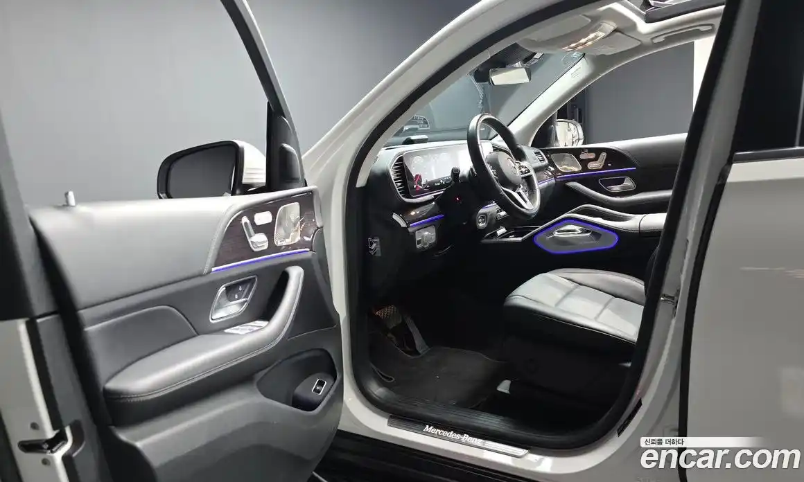 Mercedes-Benz GLE-Class 2022 2.0 Автомат в Москве № 239685, фото 13