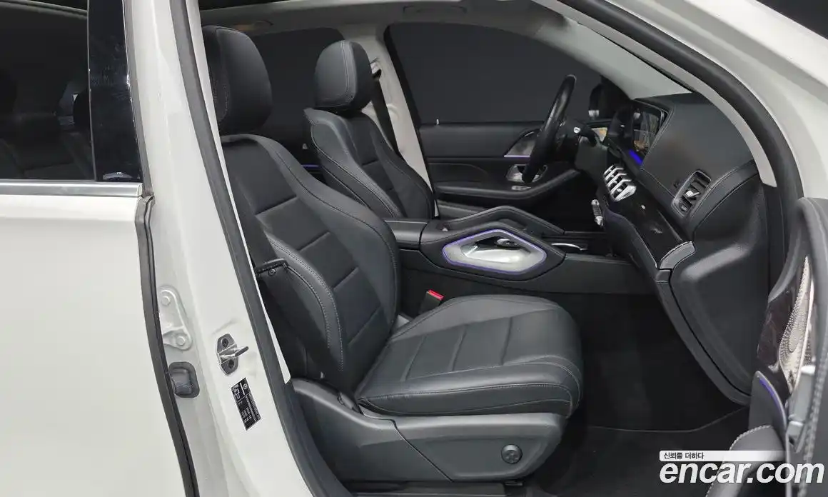 Mercedes-Benz GLE-Class 2022 2.0 Автомат в Москве № 239685, фото 14