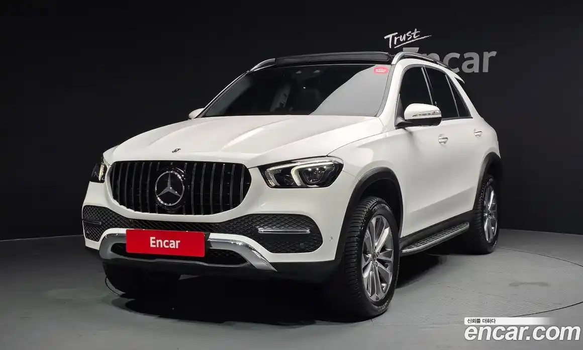 Mercedes-Benz GLE-Class 2022 2.0 Автомат в Москве № 239685, фото 19