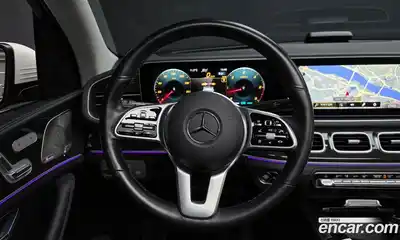 Mercedes-Benz GLE-Class 2022 2.0 Автомат в Москве № 239685, миниатюра 6