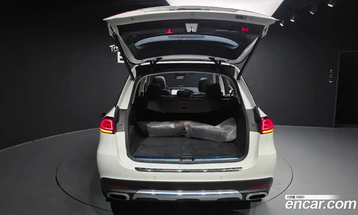 Mercedes-Benz GLE-Class 2022 2.0 Автомат в Москве № 239685, фото 8