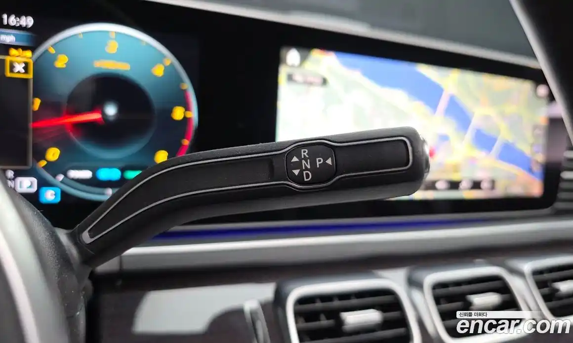 Mercedes-Benz GLE-Class 2022 2.0 Автомат в Москве № 239685, фото 9