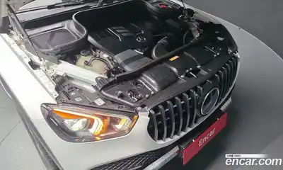 Mercedes-Benz GLE-Class 2022 2.0 Автомат в Москве № 239685, миниатюра 10