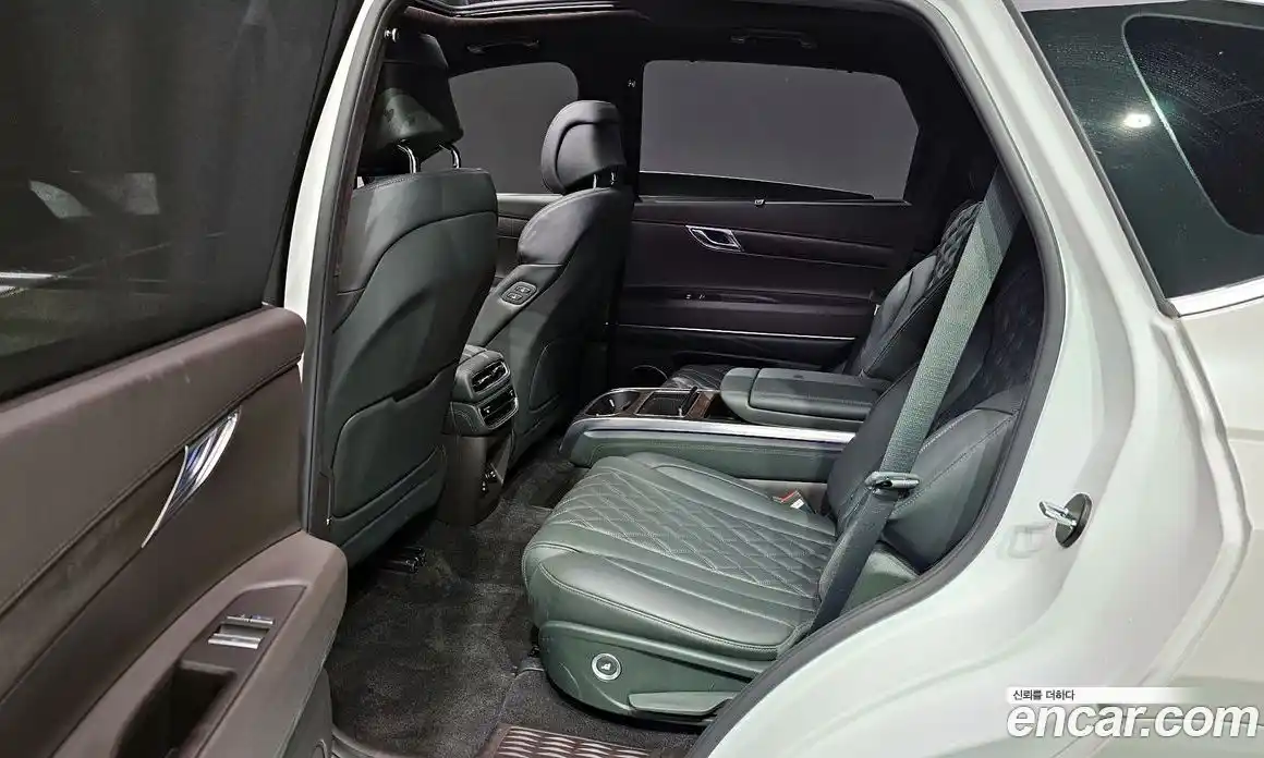 Genesis GV80 2023 2.5 Автомат в Москве № 24245, фото 12