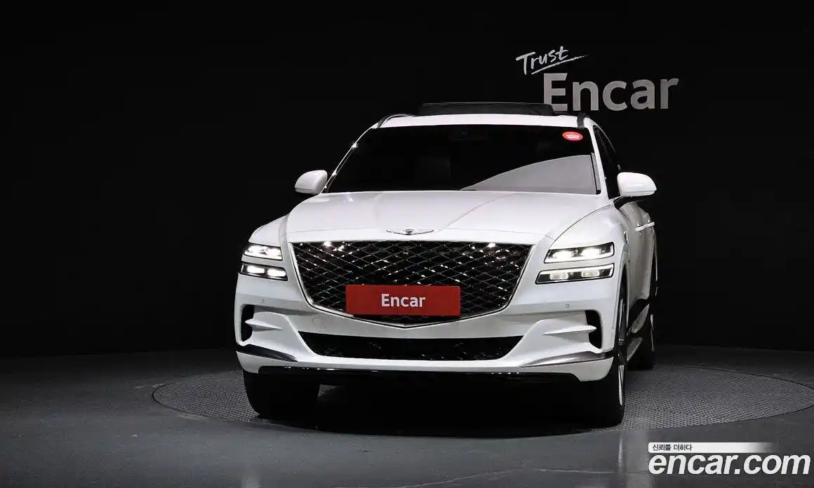 Genesis GV80 2023 2.5 Автомат в Москве № 24245, фото 13