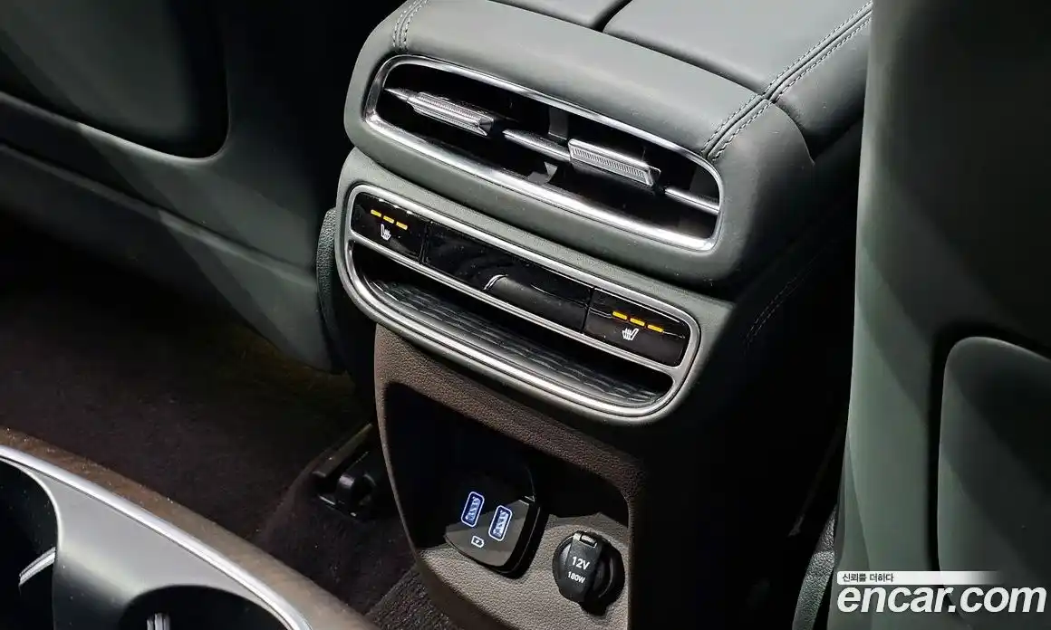 Genesis GV80 2023 2.5 Автомат в Москве № 24245, фото 14