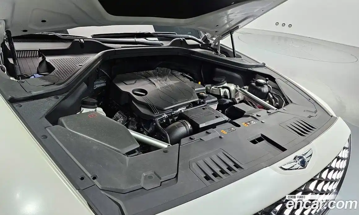 Genesis GV80 2023 2.5 Автомат в Москве № 24245, фото 15