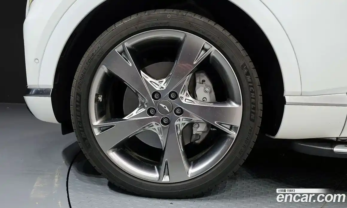 Genesis GV80 2023 2.5 Автомат в Москве № 24245, фото 18