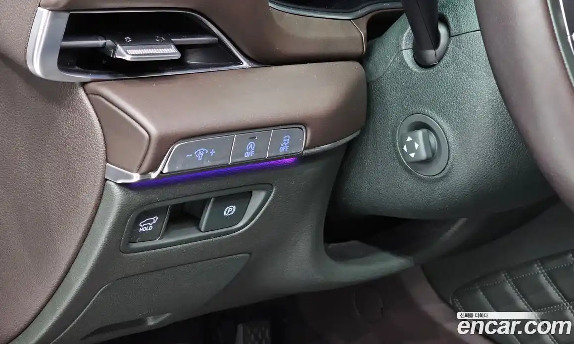 Genesis GV80 2023 2.5 Автомат в Москве № 24245, фото 20