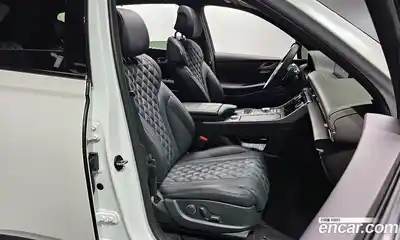 Genesis GV80 2023 2.5 Автомат в Москве № 24245, миниатюра 2