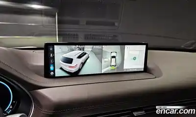 Genesis GV80 2023 2.5 Автомат в Москве № 24245, миниатюра 3