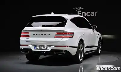 Genesis GV80 2023 2.5 Автомат в Москве № 24245, миниатюра 7