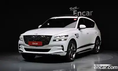 Genesis GV80 2023 2.5 Автомат в Москве № 24245, миниатюра 9