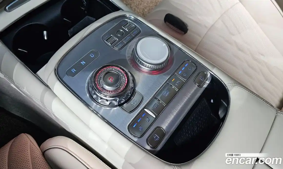 Genesis G90 2022 3.5 Автомат в Москве № 24326, фото 13