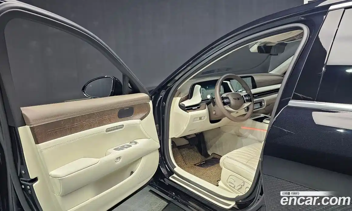 Genesis G90 2022 3.5 Автомат в Москве № 24326, фото 15