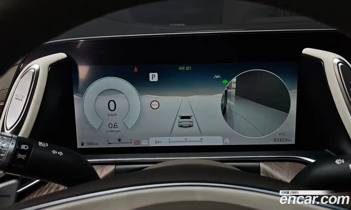 Genesis G90 2022 3.5 Автомат в Москве № 24326, фото 16